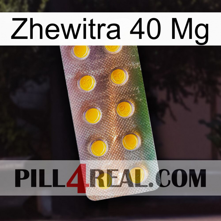 Zhewitra 40Mg new11